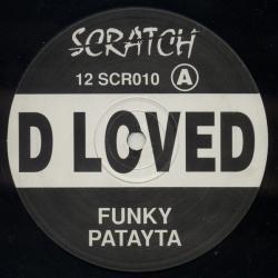 Funky Patayta / Better Day / Funky & Better (Dub)