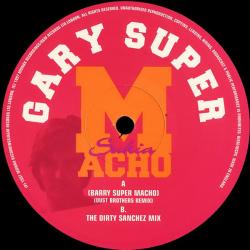 Gary Super Macho