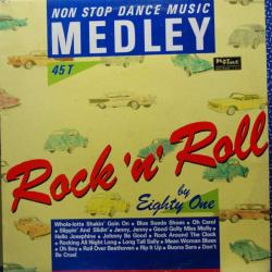 Rock N Roll Non Stop Dance Music Medley