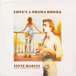Love-s A Prima Donna