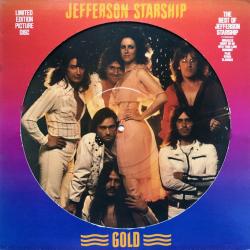 Gold - The Best Of Jefferson Starship