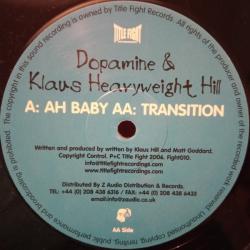 Ah Baby / Transitions