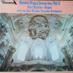 Organ Concertos Vol. 2
