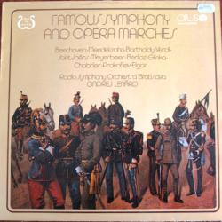 Famous Symphony And Opera Marches