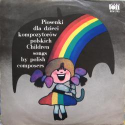 Piosenki Dla Dzieci Kompozytorów Polskich
