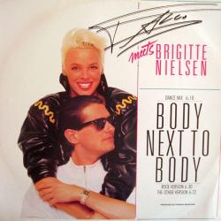 Body Next To Body (Dance Mix)