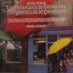 The Umbrellas Of Cherbourg / Theme & Variations For Two Pianos & Orchestra (From The Go-Between)