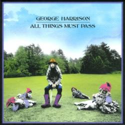 George Harrison All Things Must Pass