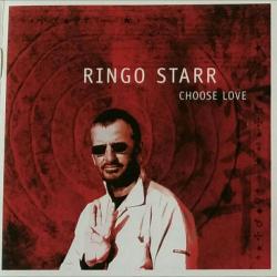 Ringo Starr Choose Love