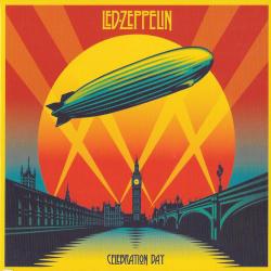 Led Zeppelin Celebration Day