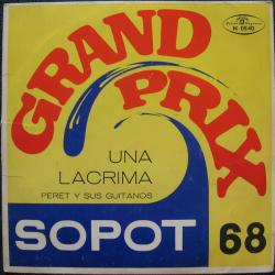 Various - Grand Prix - Sopot 68
