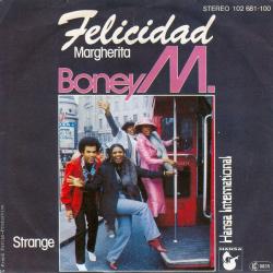 Boney M. - Felicidad (Margherita)