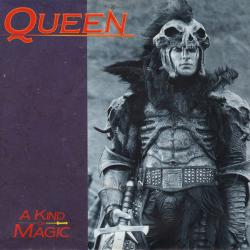 Queen - A Kind Of Magic