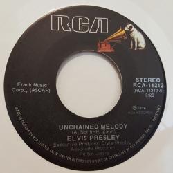 Elvis Presley - Unchained Melody