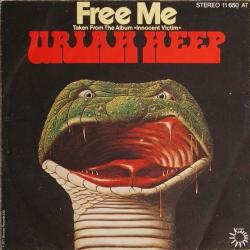 Uriah Heep - Free Me