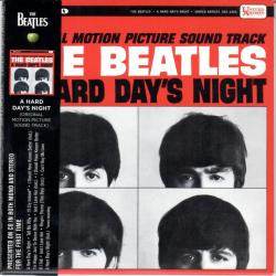 The Beatles - A Hard Day-s Night (Original Motion Picture Sound Track)