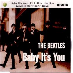 The Beatles - Baby It-s You