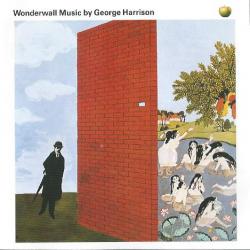 George Harrison - Wonderwall Music