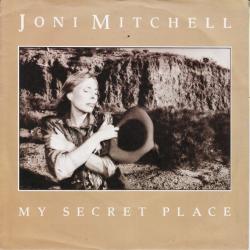 Joni Mitchell - My Secret Place
