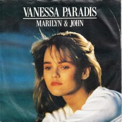 Vanessa Paradis - Marilyn & John