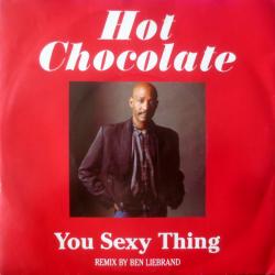 Hot Chocolate - You Sexy Thing - Remix By Ben Liebrand