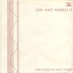 Jon And Vangelis - And When The Night Comes
