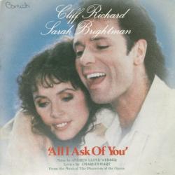 Cliff Richard, Sarah Brightman - All I Ask Of You