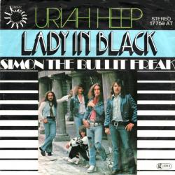 Uriah Heep - Lady In Black