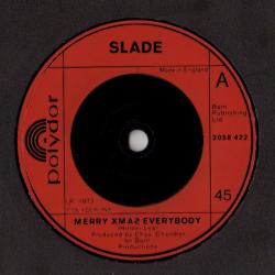Slade - Merry Xmas Everybody