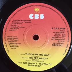 Jeff Wayne - The Eve Of The War