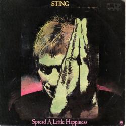 Sting - Spread A Little Happiness