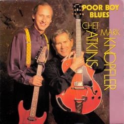 Chet Atkins, Mark Knopfler - Poor Boy Blues