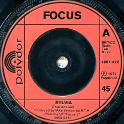 Focus - Sylvia