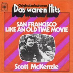 Scott McKenzie - San Francisco