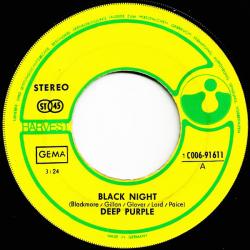 Deep Purple - Black Night
