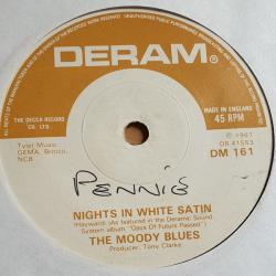 The Moody Blues - Nights In White Satin