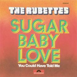 The Rubettes - Sugar Baby Love