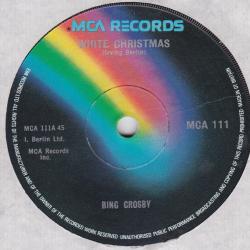 Bing Crosby - White Christmas