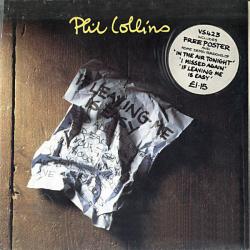Phil Collins - If Leaving Me Is Easy