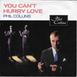 Phil Collins - You Can-t Hurry Love