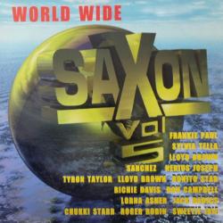 The Best Of Saxon Vol. 5