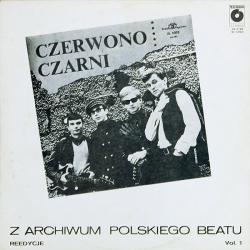 Z Archiwum Polskiego Beatu Vol. 1 Czerwono-Czarni