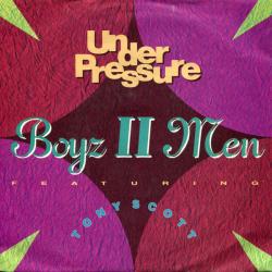 Boyz II Men feat. Tony Scott - Under Pressure