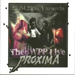 The BWPP - Live At Klub Proxima, 23.04.16, Varsovia