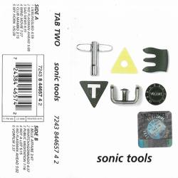 Tab Two - Sonic Tools