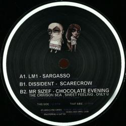 Sargasso/ Scarecrow/ Chocolate Evening, The Crimson Sea, Sweet Feeling, Only U