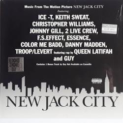 New Jack City (Music From The Motion Picture)