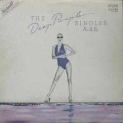 The Deep Purple Singles A-s & B-s