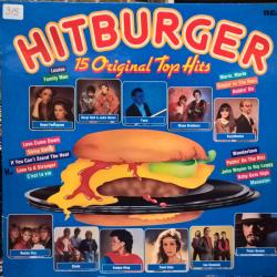 Hitburger 15 Original Top Hits