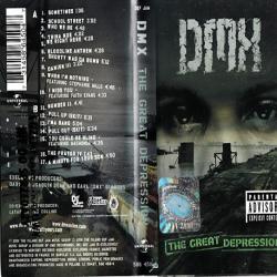 DMX - The Great Depression